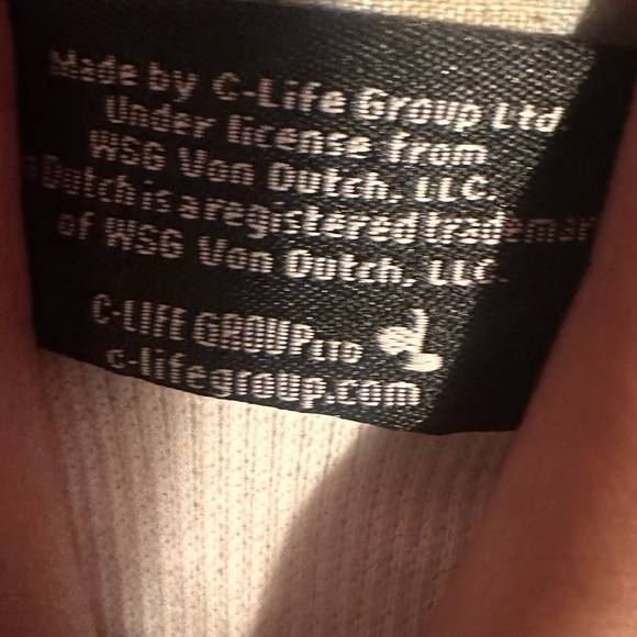 Von Dutch Pink Apparel - Picture 2 of 3